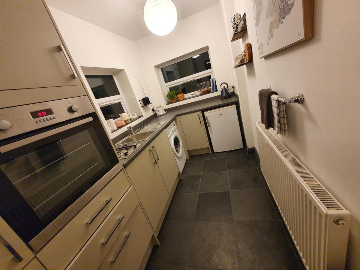 Cosy Cottage In Heart Of Llangollen Εξωτερικό φωτογραφία