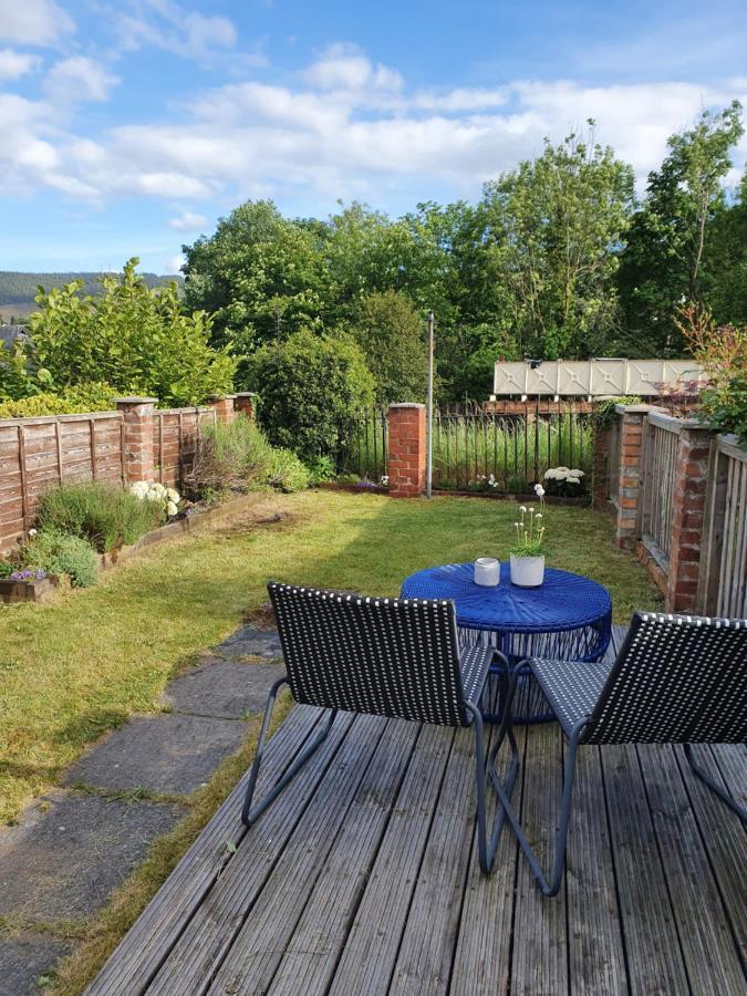 Cosy Cottage In Heart Of Llangollen Εξωτερικό φωτογραφία